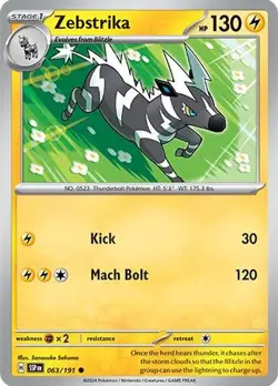 Pokemon Scarlet & Violet Surging Sparks Elite Trainer Box #GFI - Image 3