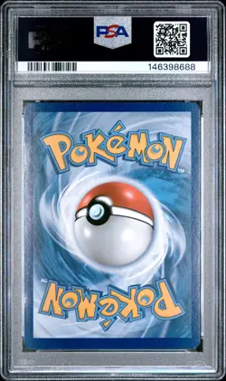2016 POKEMON MCDONALD'S COLLECTION #5 TOTODILE PSA 7 - Image 2