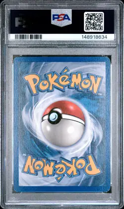 2003 POKEMON SKYRIDGE #32 UMBREON-REVERSE FOIL PSA 6 - Image 2