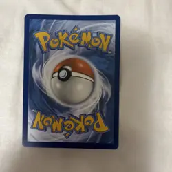 Pokemon Magikarp Illustration Rare Full Art Holo 203/193 Paldea Evolved Card - Image 2