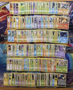 Vintage Pokemon Card Lot Fire Gengar Kyogre Typlosion 275+ - Image 1