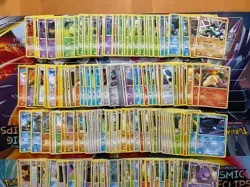 Vintage Pokemon Card Lot Fire Gengar Kyogre Typlosion 275+ - Image 2