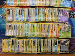 Vintage Pokemon Card Lot Fire Gengar Kyogre Typlosion 275+ - Image 3