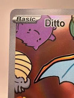 After Skool Hobby Gen 1 - Ditto Charizard - Pokemon Custom Fan Art Parody - Image 2