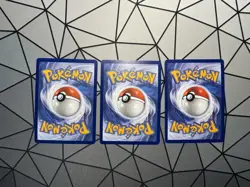 Pokemon TCG First Partner Illustration Collection Series 1 Gen 4 Sinnoh Starters - Image 2