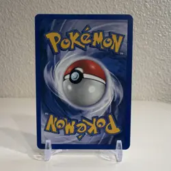 Pokemon Mantine 64/111 Neo Genesis 1st Edition 60 HP Common Undulate Attack - Image 2