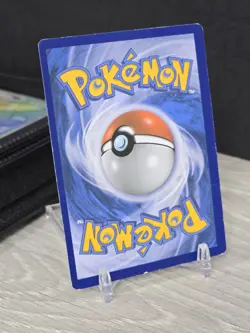 Pokemon Mega M Alakazam EX Full Art Ultra Rare Holo Card 118/124 Fates Collide - Image 2