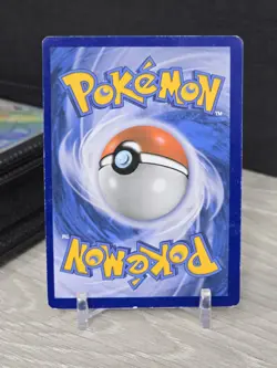 Pokemon Mega M Alakazam EX Full Art Ultra Rare Holo Card 118/124 Fates Collide - Image 4