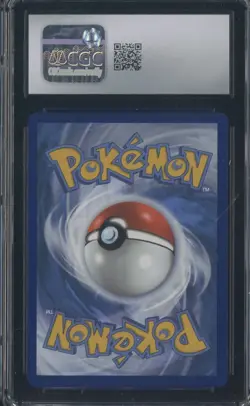 2021 Pokemon Fusion Strike Ultra Rare #251 Mew V Holo CGC 10 GEM MINT - Image 2