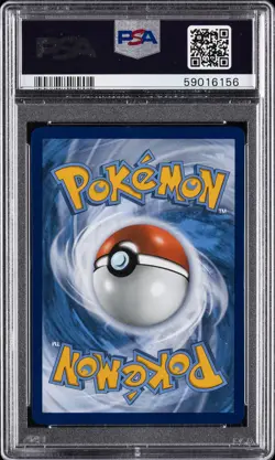 2020 POKEMON SWORD & SHIELD VIVID VOLTAGE #172 FULL ART/ALAKAZAM V PSA 10 - Image 2