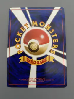 Japanese Lt. Surge’s Raichu 11/132 Gym Challenge Holo Rare Vintage Pokemon Card - Image 2