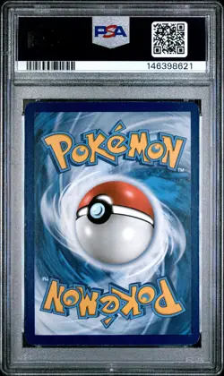 2017 POKEMON SUN & MOON BURNING SHADOWS #144 FULL ART/KIAWE PSA 6 - Image 2