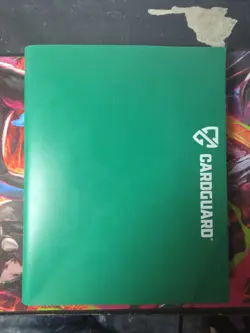 Binder Full Of E Reader Pokemon Cards From Pokemon, Trainers, And Energy. Nm-HP - Image 1