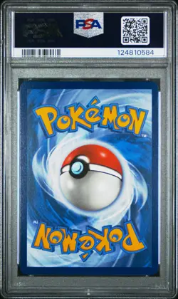 2025 POKEMON DRI EN-DESTINED RIVALS #096 TEAM ROCKET'S TYRANITAR PSA 10 - Image 2