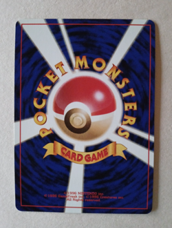 Pokemon Japanese Fossil No.097 Hypno Holo Rare NP - Image 2