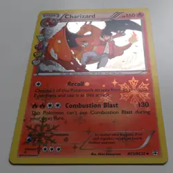 Charizard RC5/RC32 HOLO XY Generations Radiant Collection Pokemon 2016 - Image 2