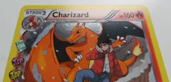 Charizard RC5/RC32 HOLO XY Generations Radiant Collection Pokemon 2016 - Image 3