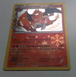 Charizard RC5/RC32 HOLO XY Generations Radiant Collection Pokemon 2016 - Image 5