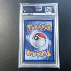 Pokemon Mewtwo V Full Art Pokemon GO #072/078 Ultra Rare Holo PSA 9 2022 English - Image 4