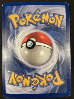 1999 Pokemon Fossil HAUNTER Holo 6/62 - Unlimited WOTC - MP Vintage - Image 3