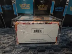 Pokemon TCG Surging Sparks Booster Box Sealed, with Acrylic Case - Image 5