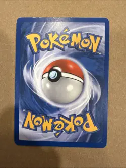 2000 Pokemon TCG Ho-Oh Neo Revelation Holo 7/64 - Image 2