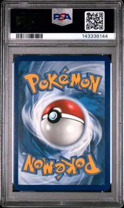 2025 POKEMON PFL EN-PHANTASMAL FLAMES ILLUSTRATION RARE #097 DEWGONG PSA 9 - Image 2