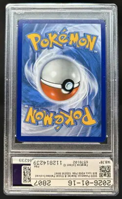 2023 Pokemon SV Paldea Evolved Iono Special Illustration Rare #269/193 PSA 10 - Image 2
