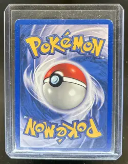 2000 Pokemon Team Rocket First Edition Dark Slowbro Holo #12/82 - Image 2