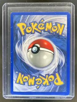 2001 Pokemon Southern Islands Butterfree #9/18 - Image 2