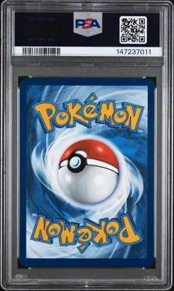 2025 POKEMON MEP EN-ME BLACK STAR PROMO MEGA LATIAS EX BOX MEGA LATIAS EX PSA 9 - Image 2
