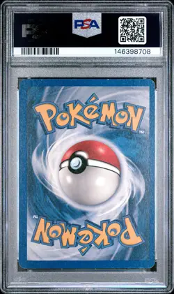 2003 POKEMON SKYRIDGE #71 LAPRAS PSA 5 - Image 2