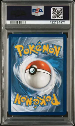 2022 POKEMON SWORD & SHIELD BRILLIANT STARS #174 FULL ART/CHARIZARD VSTAR PSA 10 - Image 2