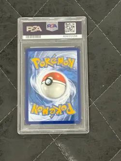 2022 POKEMON SWORD & SHIELD BRILLIANT STARS #174 FULL ART/CHARIZARD VSTAR PSA 10 - Image 2