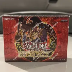 Yu-Gi-Oh Retro Pack 2 Mini Booster Box Factory Sealed YuGiOh - Image 2