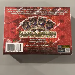 Yu-Gi-Oh Retro Pack 2 Mini Booster Box Factory Sealed YuGiOh - Image 3