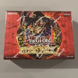 Yu-Gi-Oh Retro Pack 2 Mini Booster Box Factory Sealed YuGiOh - Image 4