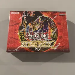 Yu-Gi-Oh Retro Pack 2 Mini Booster Box Factory Sealed YuGiOh - Image 5