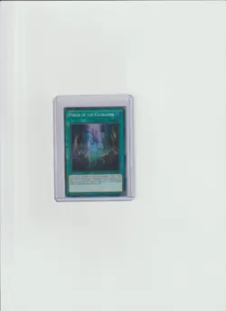 Yugioh Power of the Guardians EXFO-EN060 Extreme Force 1st Edition - Image 1