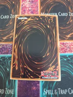 Yugioh Gransolfachord Musecia DAMA-EN048 Ultra Rare 1st Edition Near Mint - Image 3