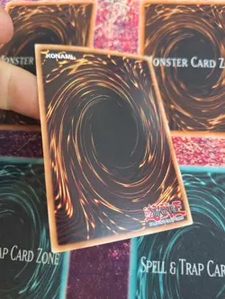 Yugioh Gransolfachord Musecia DAMA-EN048 Ultra Rare 1st Edition Near Mint - Image 4