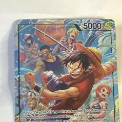 MonkeyD.Luffy L (OP15-098) (Alternate Art) Adventure on Kami's Island (OP15-EB04 - Image 3