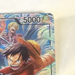 MonkeyD.Luffy L (OP15-098) (Alternate Art) Adventure on Kami's Island (OP15-EB04 - Image 5