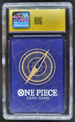 2025 ONE PIECE SENTOMARU BORDERLESS ST21-007 CGC 10 PRISTINE PT - Image 2