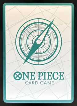 2026 One Piece Azure Seas Seven Egghead Your Turn Gold Don Card - Image 2