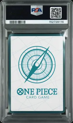 2026 ONE PIECE JAPANESE PREMIUM CARD KUMAMON & LUFFY DON!! CARD PSA 10 - Image 2