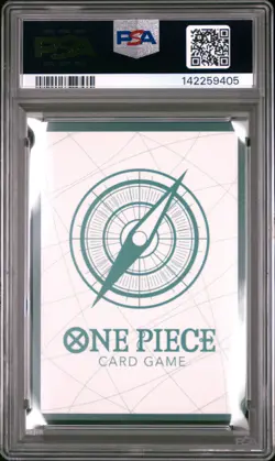 2025 ONE PIECE SIMPLIFIED CHINESE 3RD ANNIVERSARY SET DON!! CARD PSA 10 - Image 2