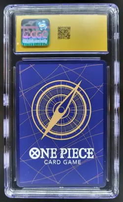 2022 ONE PIECE JP TONY TONY CHOPPER MANGA ALT ART ST01-006 CGC 10 PRISTINE TL3 - Image 2