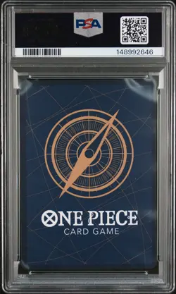 2024 ONE PIECE ENGLISH VERSION 1ST ANNIVERSARY SET #006 TONY TONY CHOPPER PSA 10 - Image 2