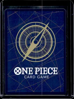 2024 One Piece 500 Years in the Future Sanji Super Rare #OP07-064 - Image 2